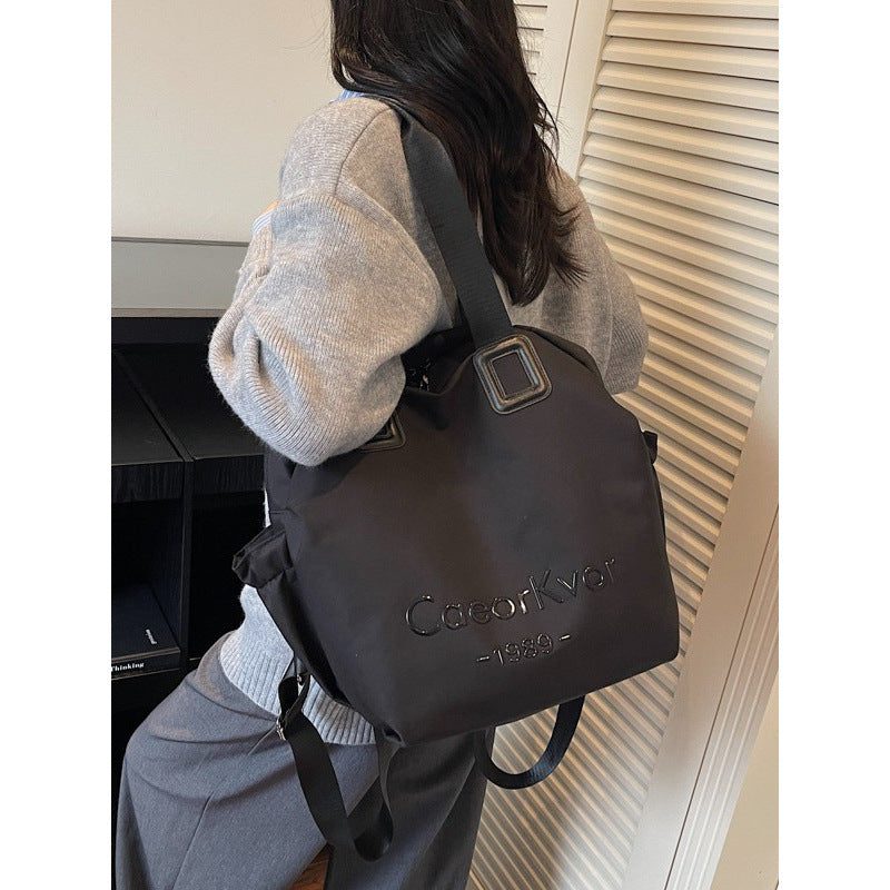 Women's Popular Large Capacity Trend Multifunctional Leisure Backpack
