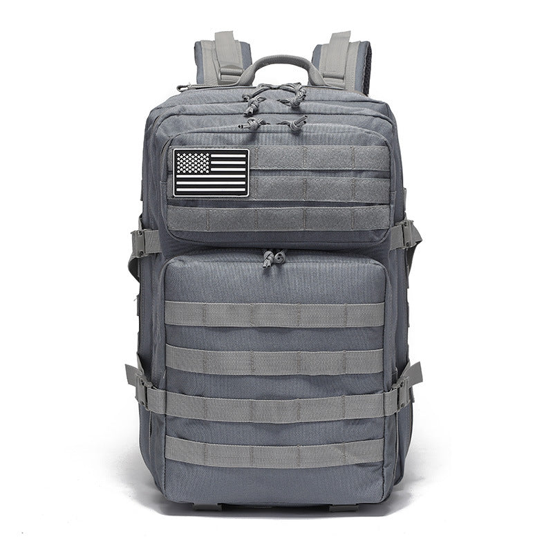 Military Fans Large Capacity Hiking Waterproof Backpacks