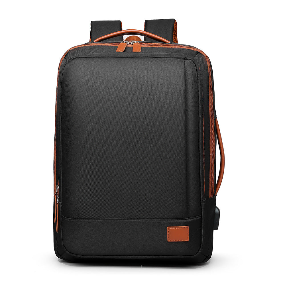 Women's & Men's Business Large Capacity Multifunctional Lightweight Backpacks
