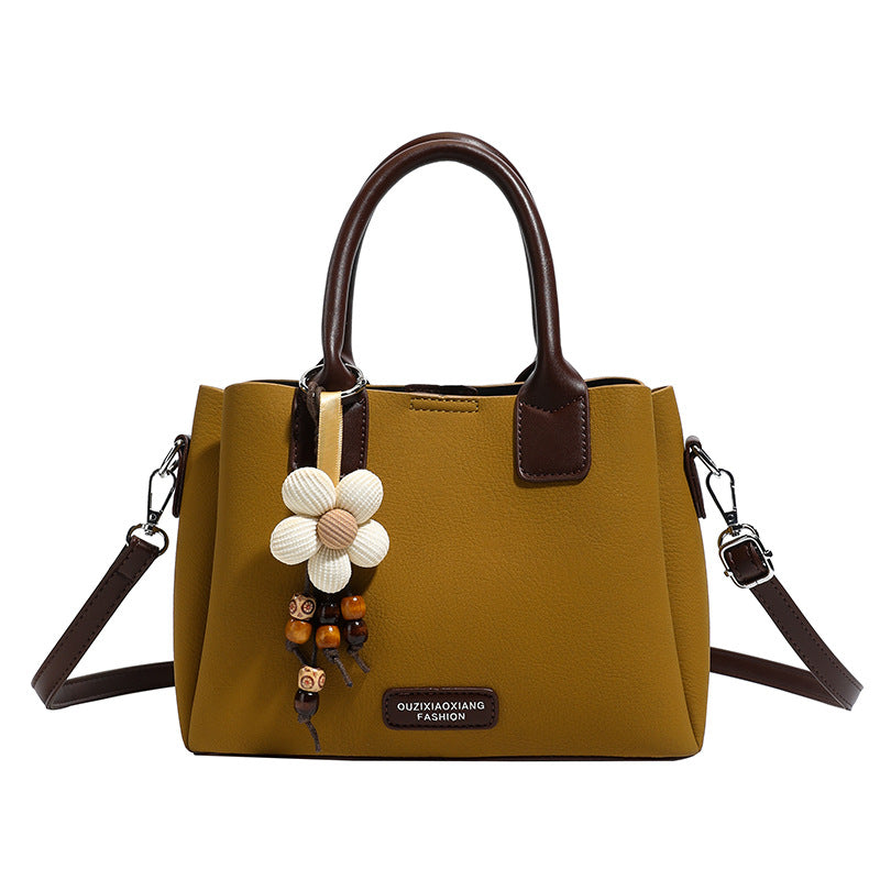 Women's Retro High-grade Fashionable Stylish Cross Body Women's Shoulder Bag