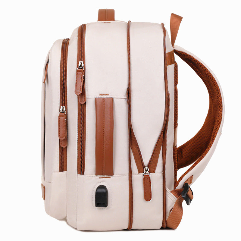 Large Capacity Computer High-grade Commuting Business Can Bags