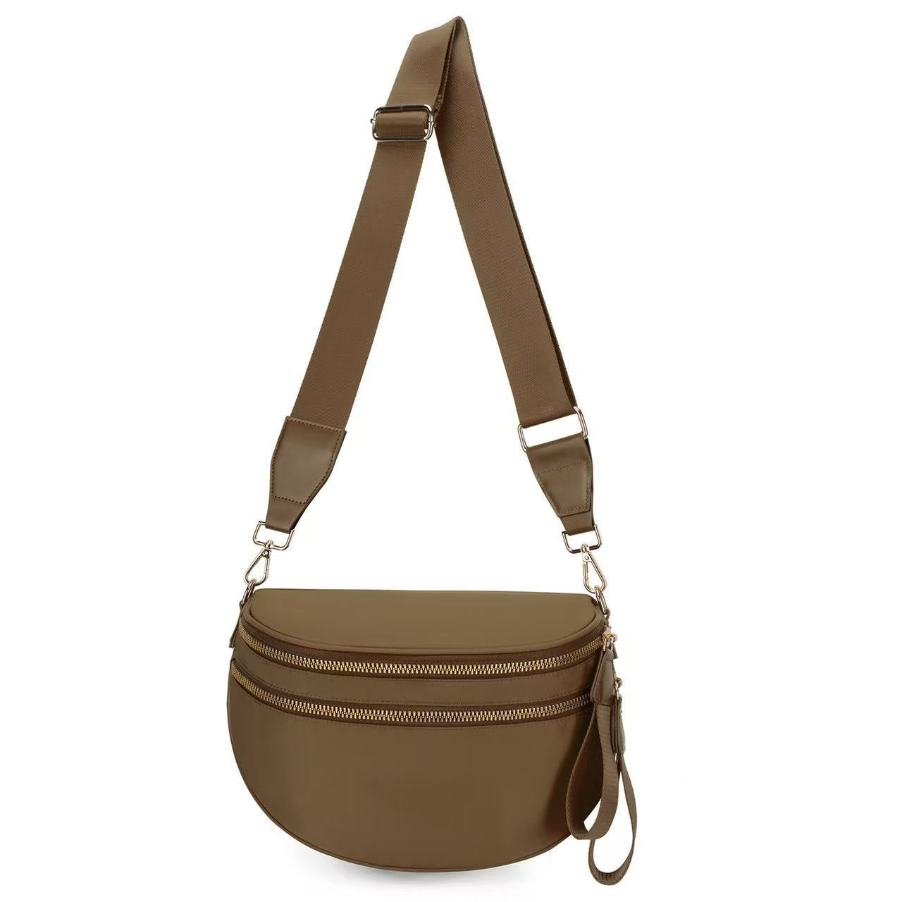 Pretty Women's Shell Oxford Cloth Nylon Women's Messenger Bag