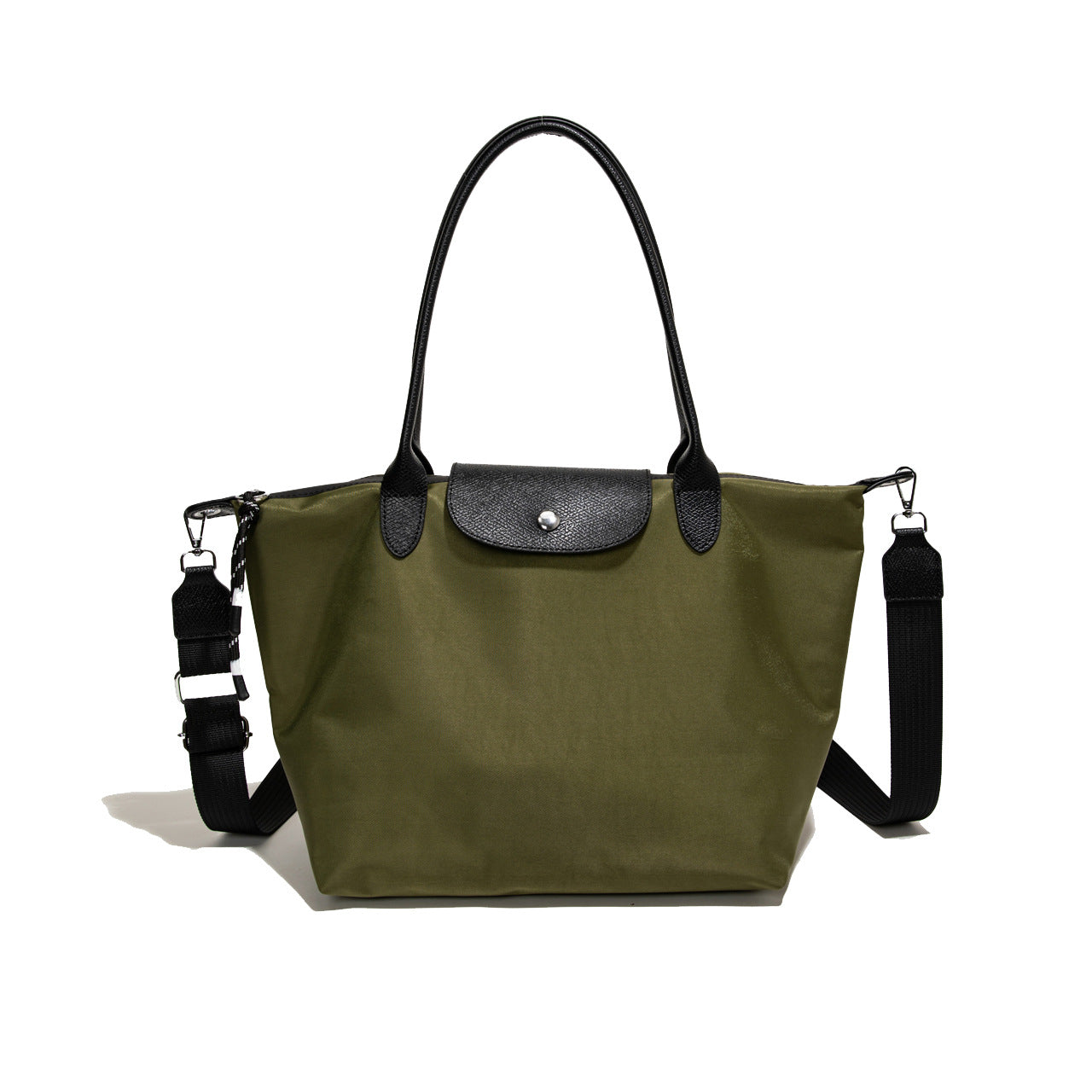 Light Luxury High-quality Cloth Dragon Portable Dumpling Versatile Large Capacity Bags