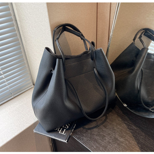 Large Capacity Combination Retro Portable Commute Bags
