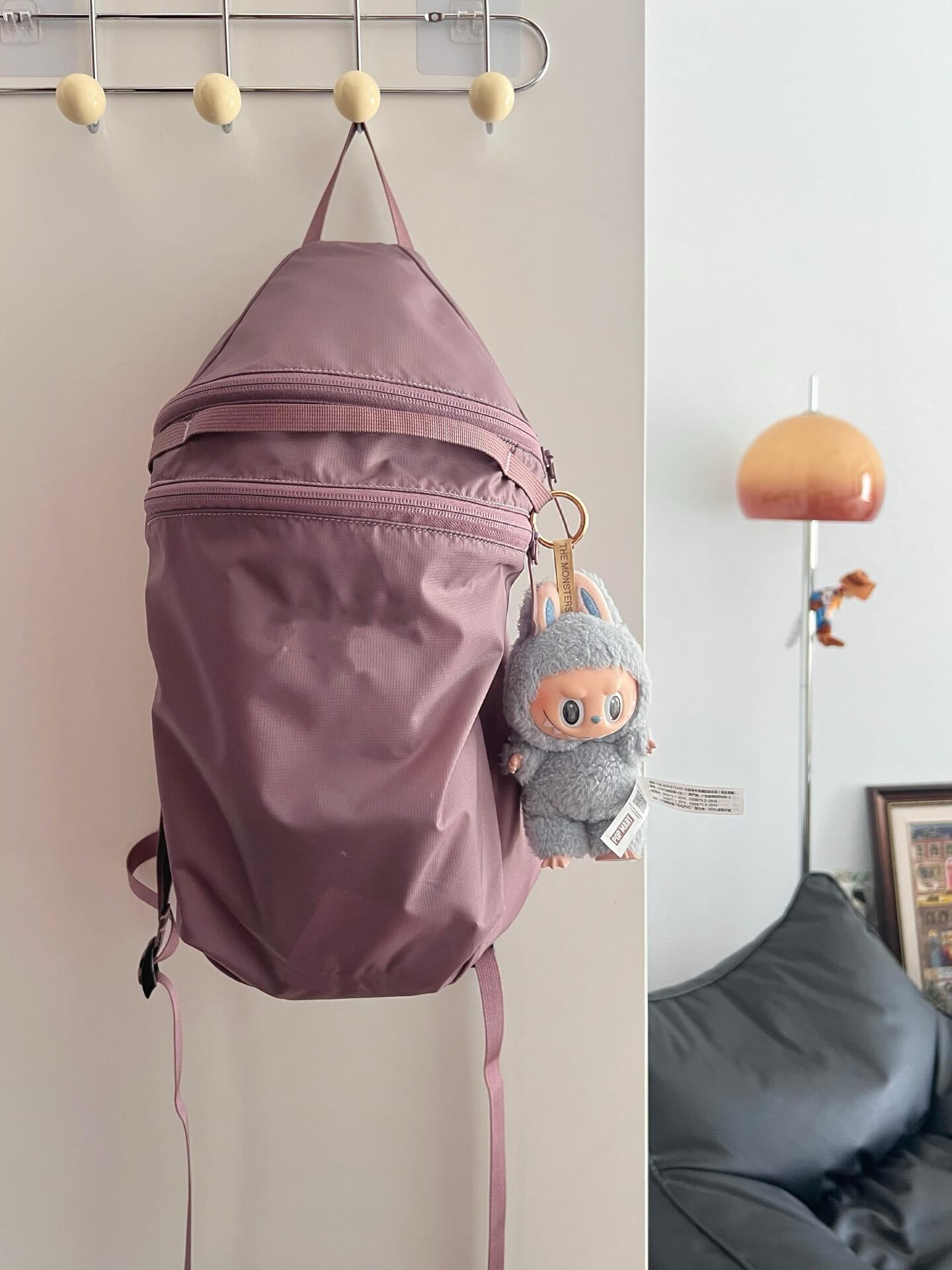 Light Large Capacity Waterproof Hiking Chicken Backpacks