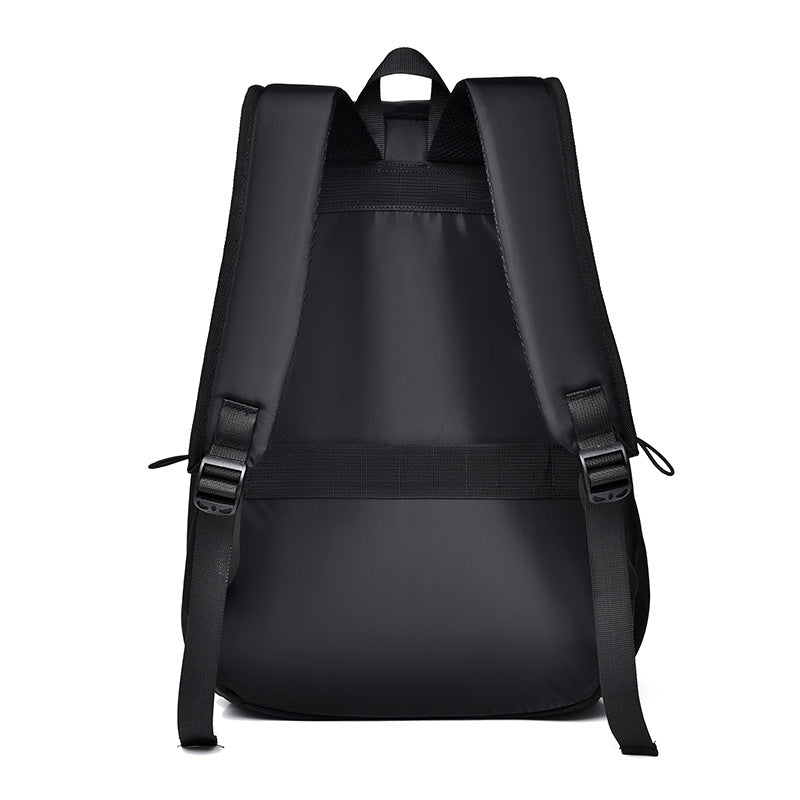 Men's Multifunctional Computer Large Capacity Commuter Printed Bags