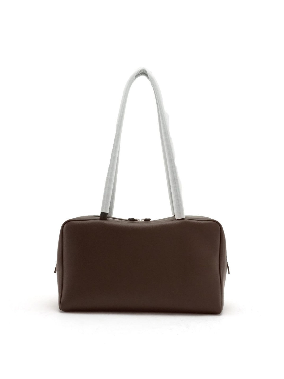 Women's Bowling Sheepskin Commuter Large Capacity Style Pillow Street Small Square Bags