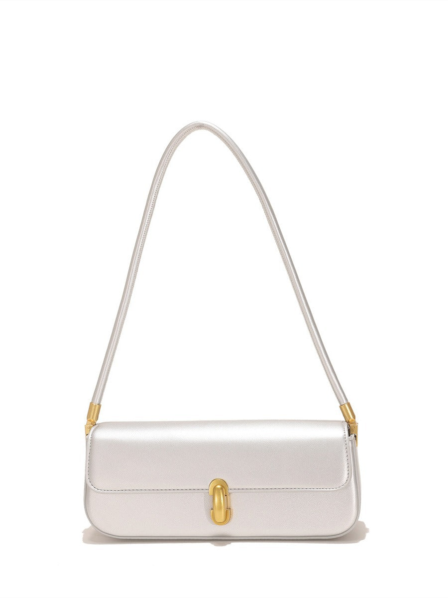 Women's Fashion Summer Western Style Baguette Graceful Underarm Bag