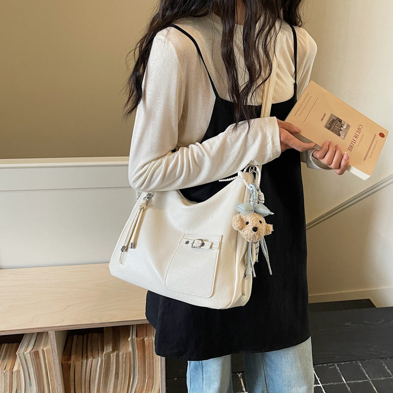 Women's Super Pop Large Capacity High-grade Retro Women's Backpack