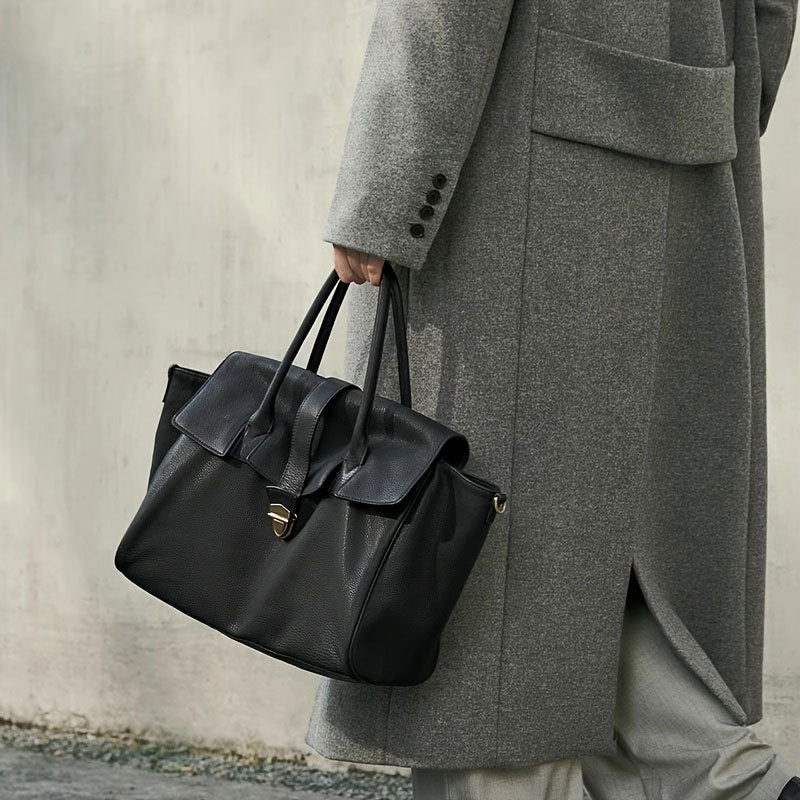 Women's High Sense Large Capacity Computer Idle Tote Bag