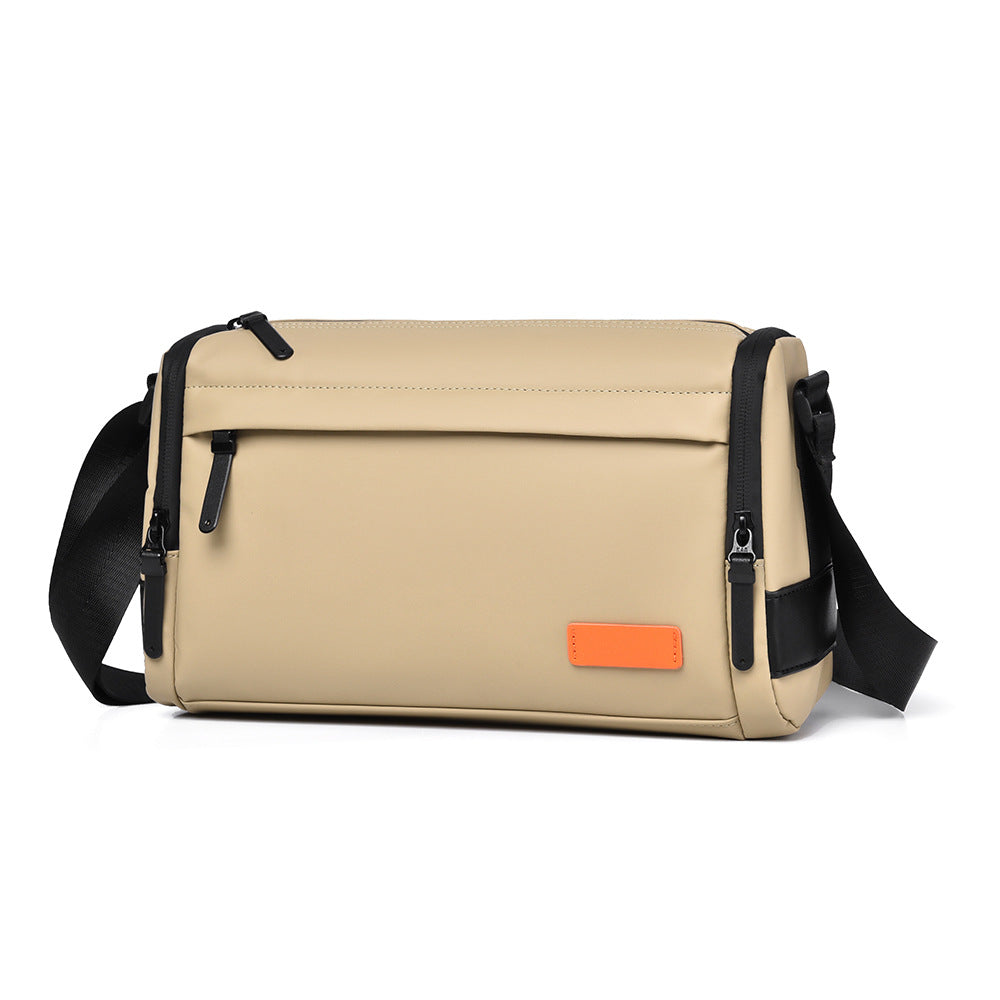Women's & Men's Large Capacity Korean Style Simple Commute Western Trendy Bags