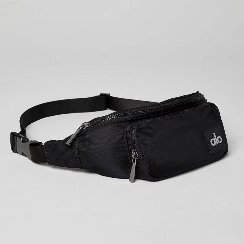 Popular Simple Fashion Large Capacity Mobile Sport Waist Bag, Accessory Bag