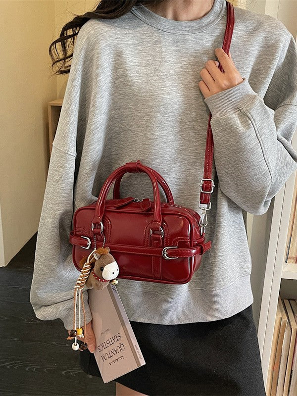 Women's High-grade Niche Style Fashionable Exquisite Portable Bags