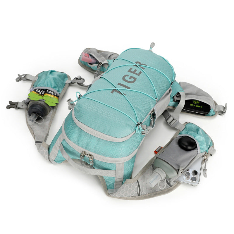 Road Bike Mountain Cycling Unisex Hydration Marathon Lightweight Sports Backpack