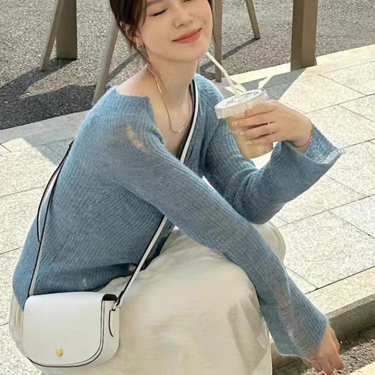 Attractive Women's Saddle Flap Stylish Daily Women's Messenger Bag