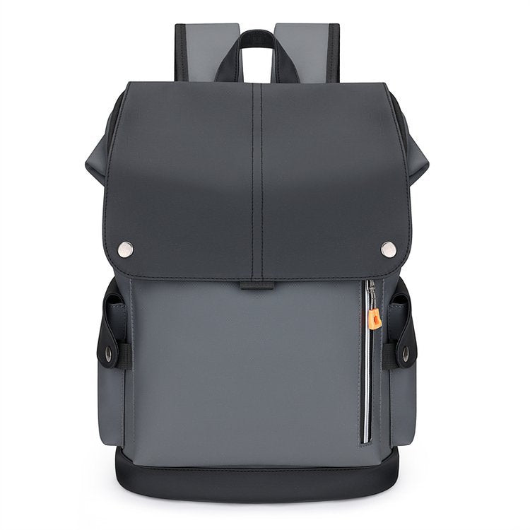 Men's Trendy Large Capacity Computer College Bags
