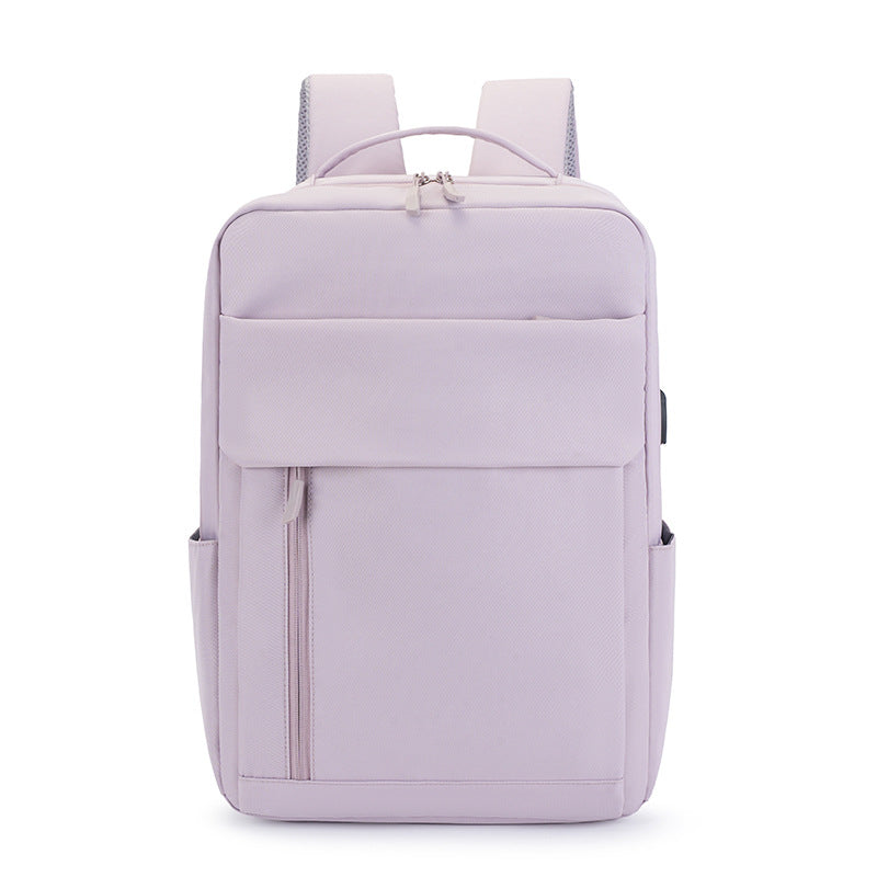 Charming Large Capacity Commute Multifunctional Leisure Business Backpack
