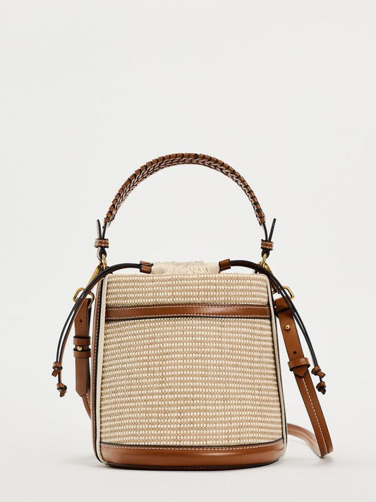 Women's Spanish Autumn Fashion Portable Woven Bags
