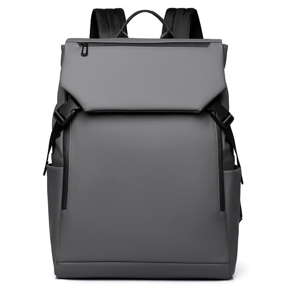 Men's Business Large Capacity Computer Inch Trip Leisure Backpack