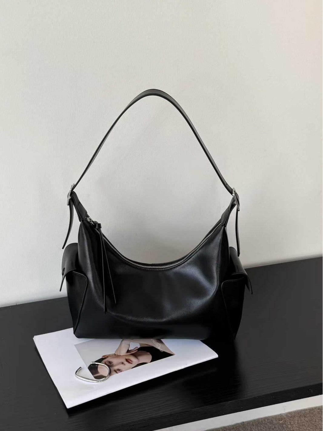 Women's First Layer Vegetable Tanning Leather Genuine Large Capacity Bags