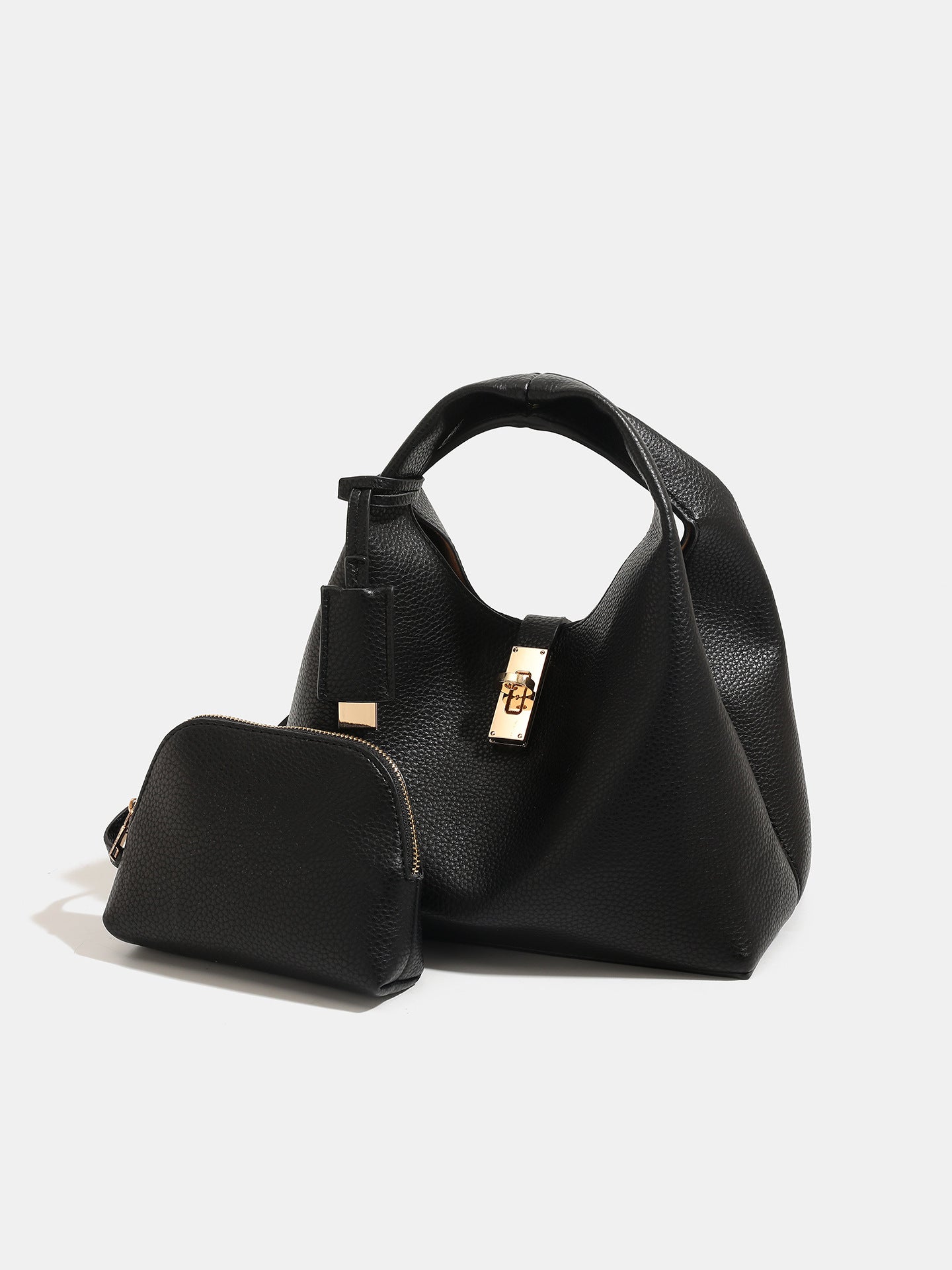 Women's High-grade Retro Simple Fashion Portable Vegetable Bags