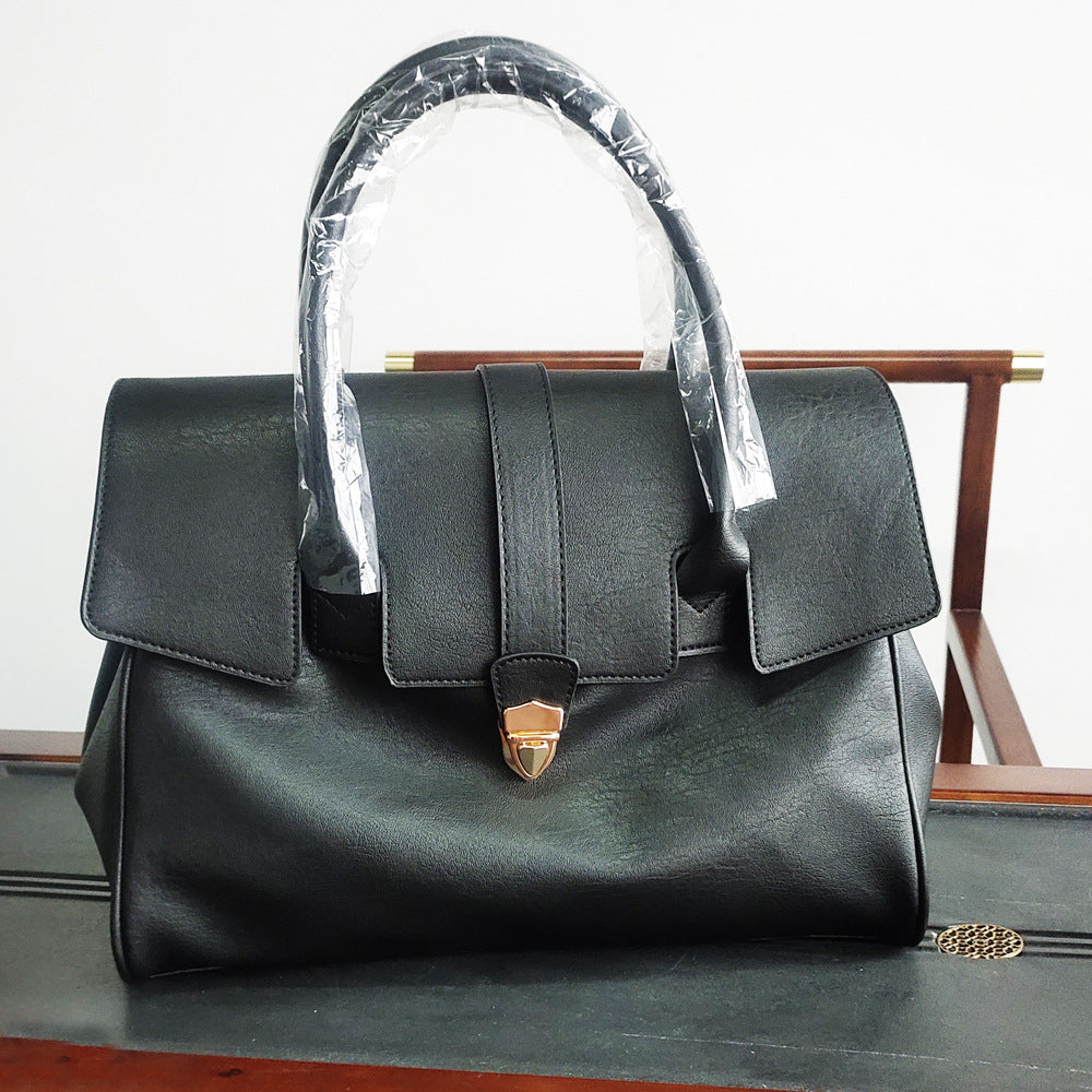Women's High Sense Large Capacity Computer Idle Tote Bag