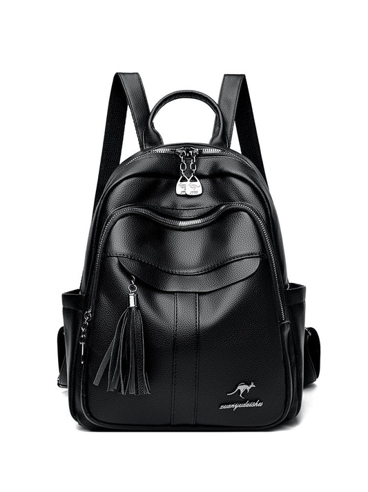 Women's Fashionable Korean Lightweight Large Capacity Leisure Bags