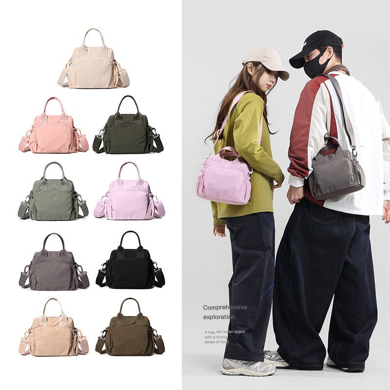Vegetable Basket Daily Commuter Lunch Box Mummy Shoulder Bags