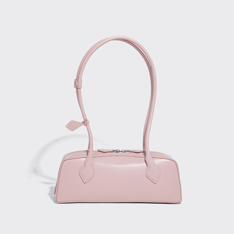 Quality Sausage French Minority Vintage Baguette Bags