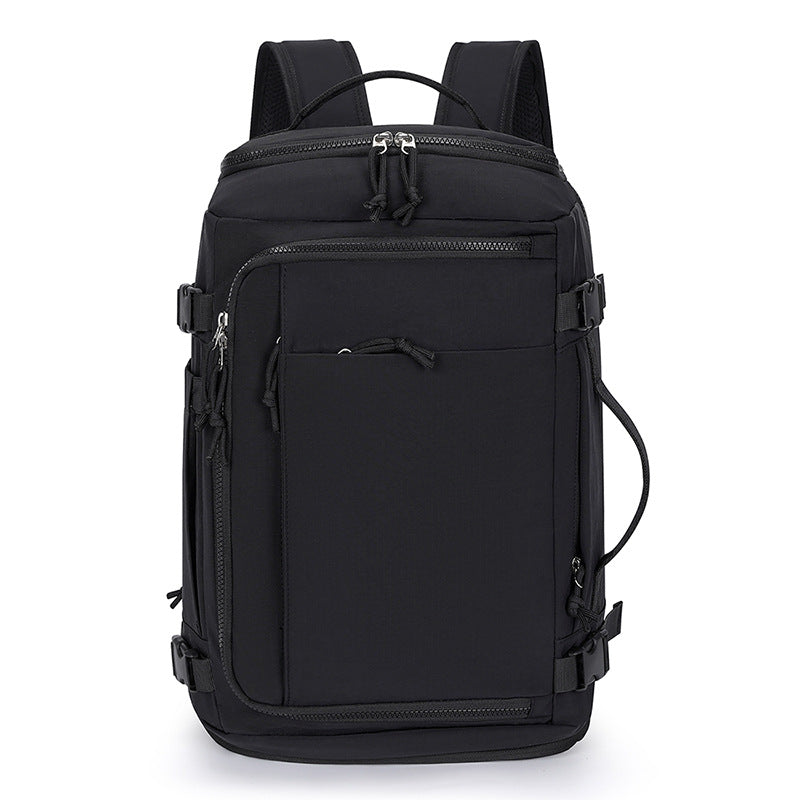 Expansion Commuter Large Capacity Dry Wet Leisure Backpack