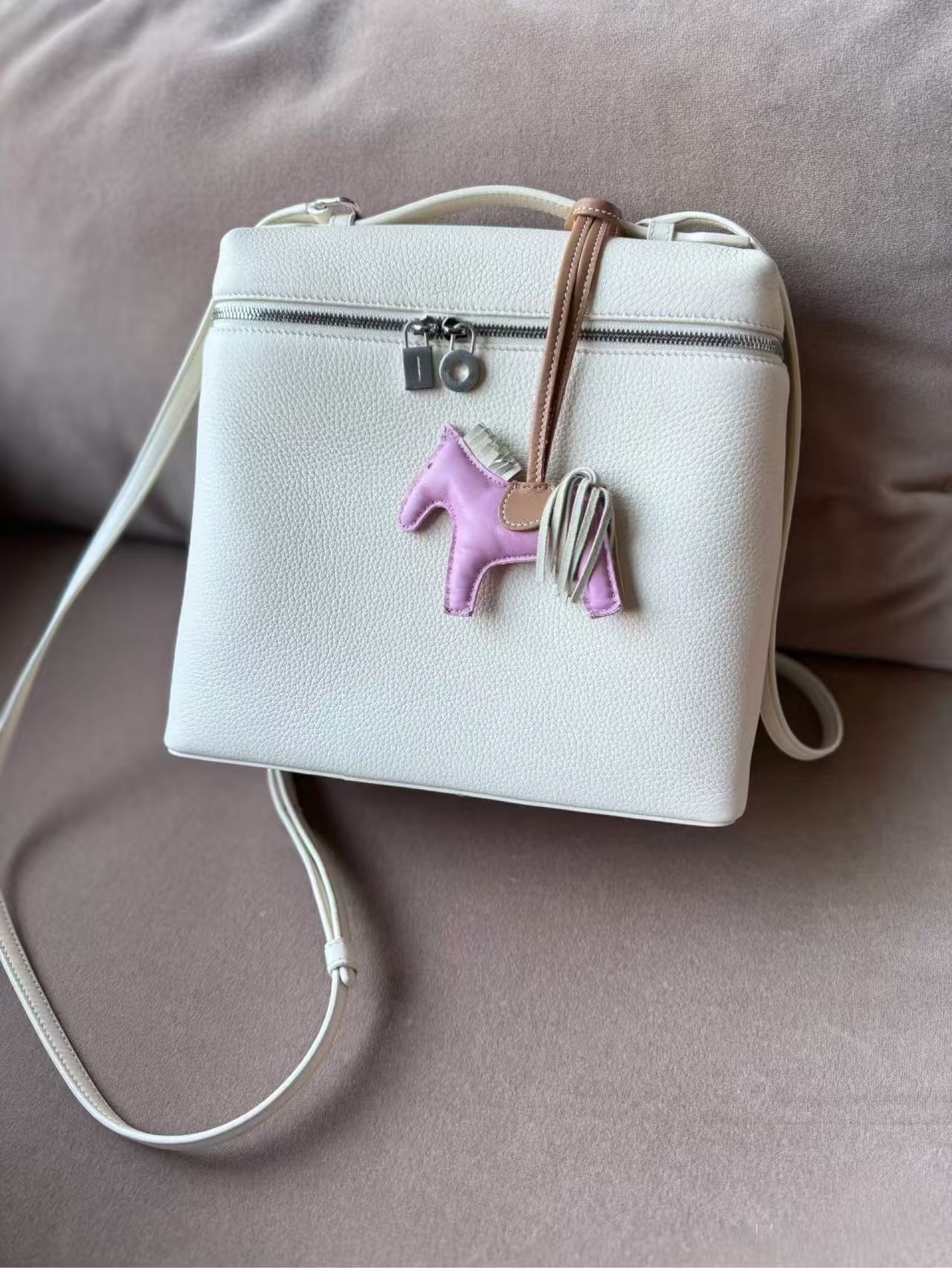 Pretty Elegant Women's Genuine Leather Simple Bags
