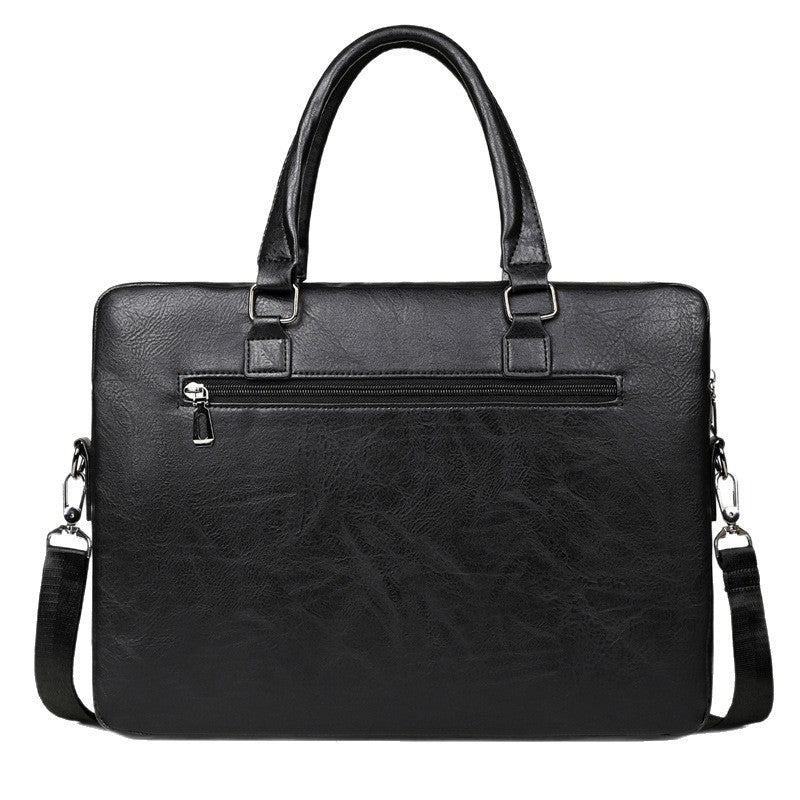 Men's Large Capacity Versatile Commuter Computer Men's Messenger Bag