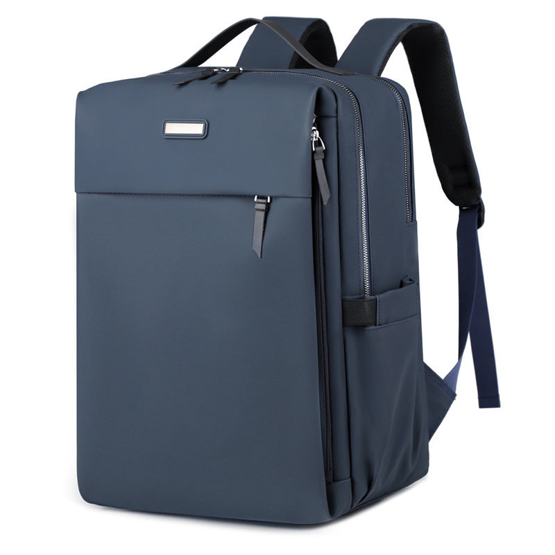 Women's & Men's Multifunctional Computer Large Capacity Derm Airbag Bags