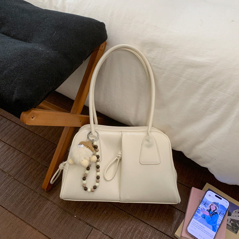 Women's Fashionable Large Capacity Spring Good-looking Personalized Retro Women's Shoulder Bag