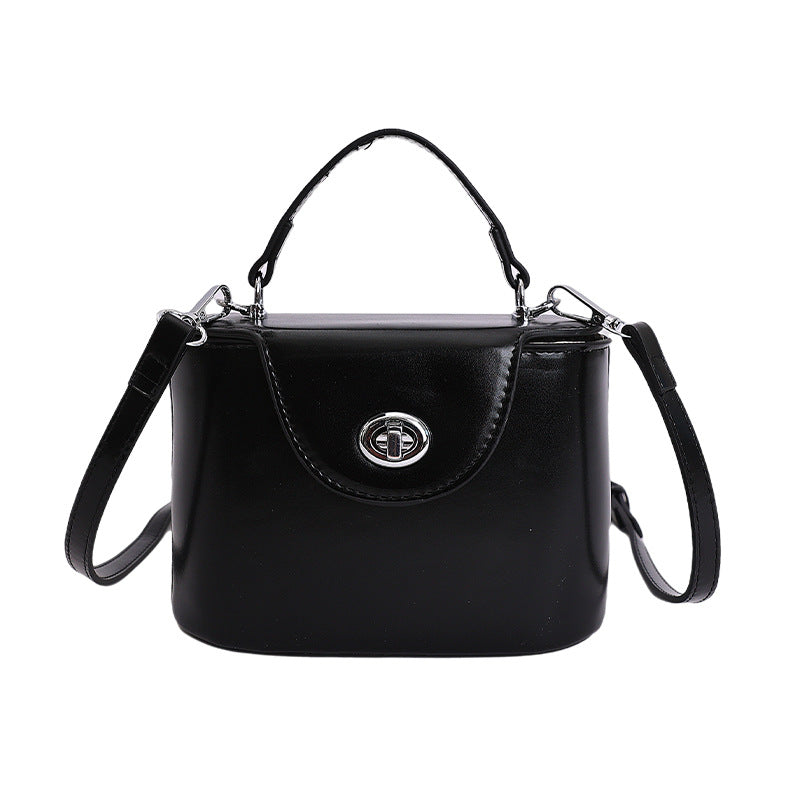 Women's High-grade Niche Spring Retro Fashion Hand Bucket Bags