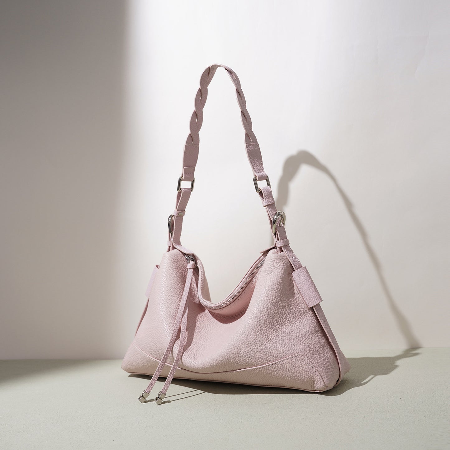 Design Genuine Leather Versatile Fashion Commute Shoulder Bags