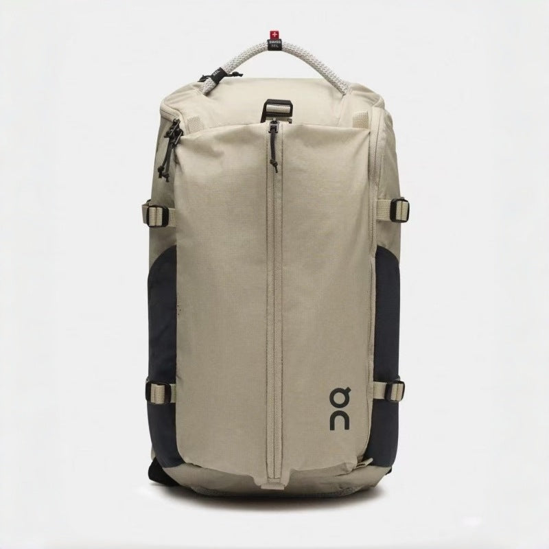 Main Compartment Large Capacity Exercise Commuter Sports Backpack