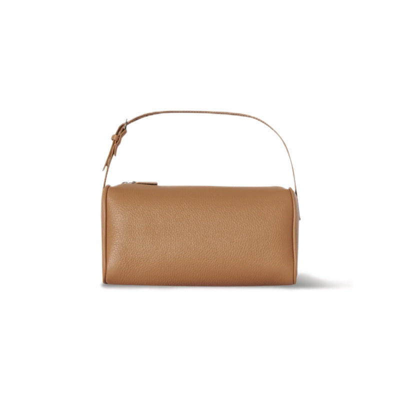 American Pen Genuine Leather High-grade Versatile Mini Underarm Bag