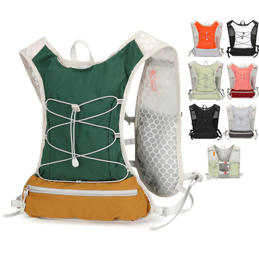 Vest Water Portable Cross-country Marathon Riding Sports Backpack