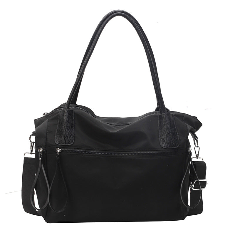Women's Large Capacity Oxford Minority Fashion Simple Women's Shoulder Bag
