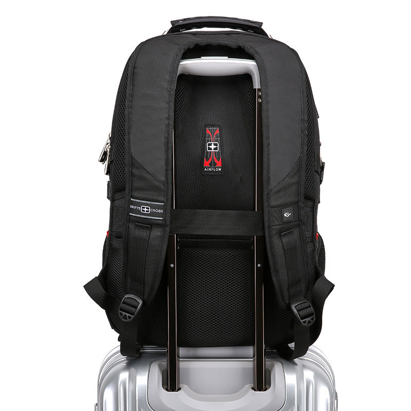 Men's Business Large Capacity High Quality Computer Leisure Backpack