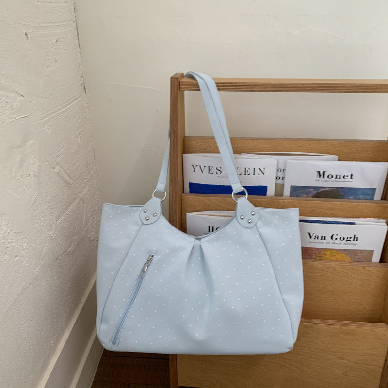 Women's Loose Feeling Large Capacity Totes Summer Women's Messenger Bag