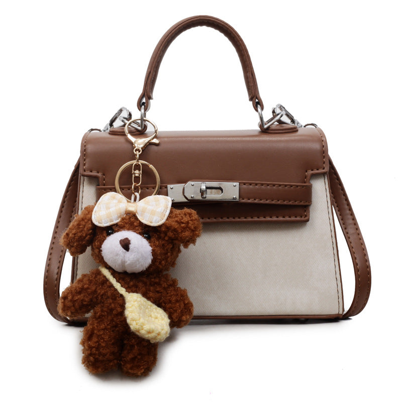 Women's Fashion High-grade Versatile Niche Light Luxury Bags