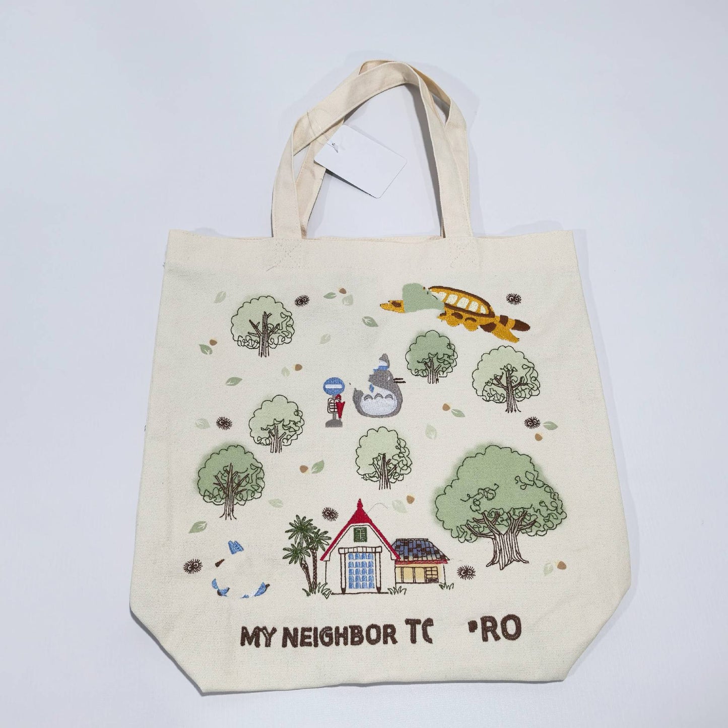 Order Exquisite Embroidered Printed Cute Cartoon Shoulder Bags