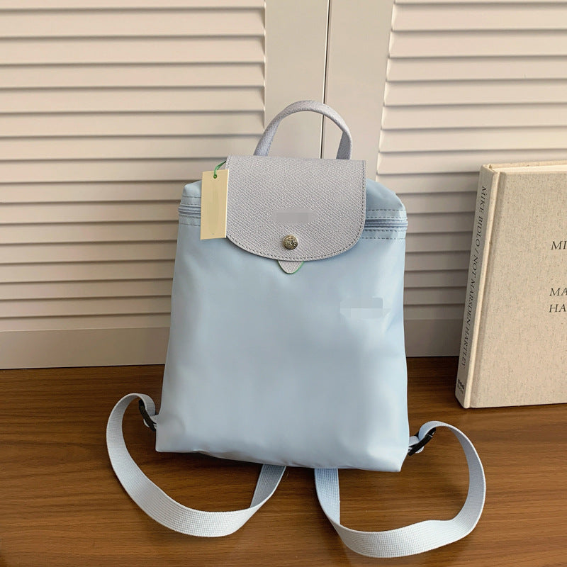 Trendy Weeks Foldable Large Capacity Nylon Waterproof Bags