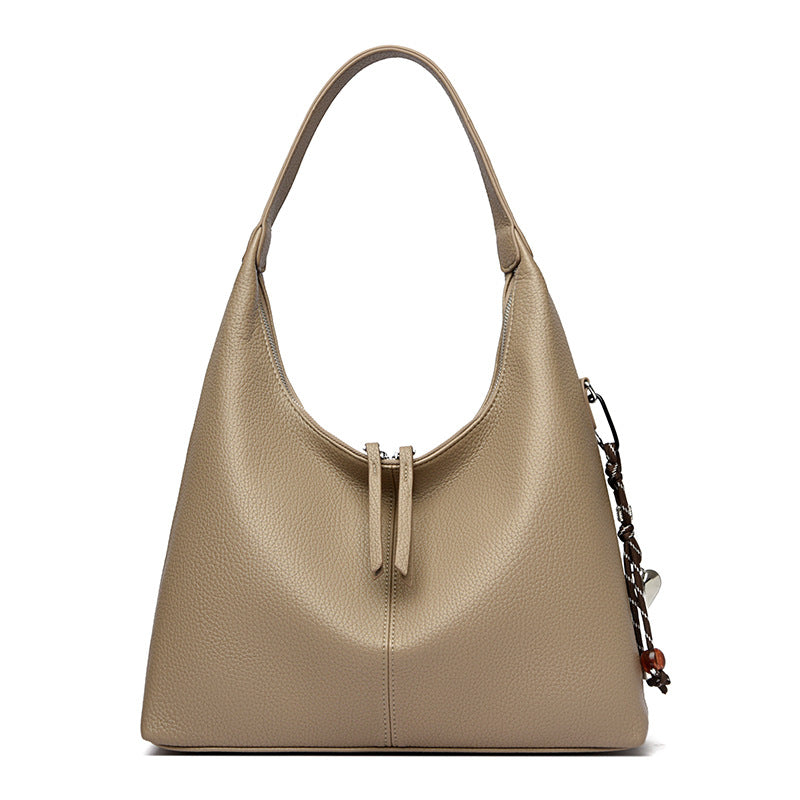 Women's Special Interest Light Luxury Simple Style Female Korean Fashion Underarm Bag