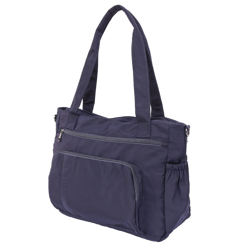 Men's Nylon Waterproof Lightweight Portable Business For Bags