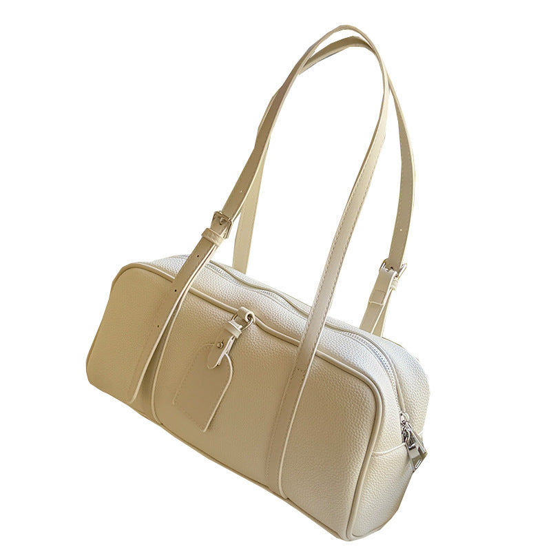 Women's Pillow Large Capacity Commute Underarm Baguette Women's Handbag