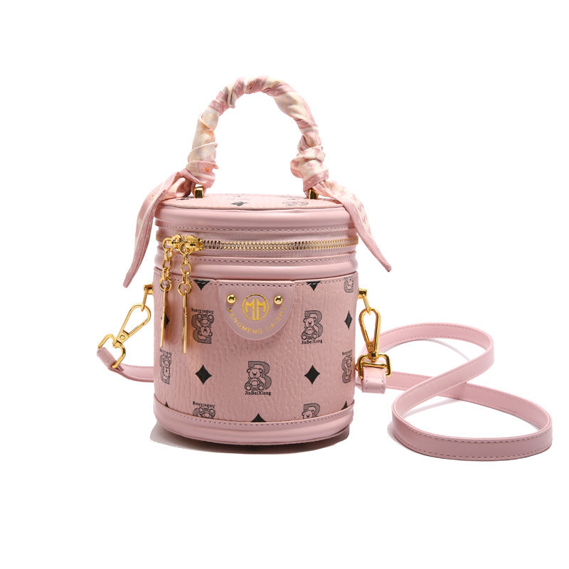 Versatile Women's Design Korean High-grade Fashion Women's Shoulder Bag