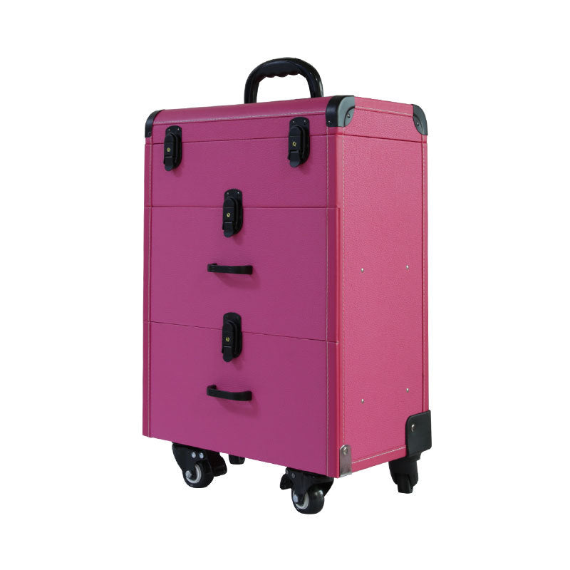Second Generation Makeup Nail Tattoo Beauty Cosmetic Case